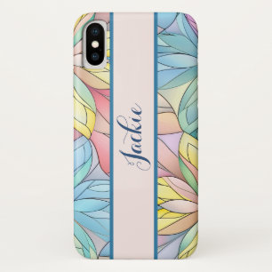 Capa Para iPhone Da Case-Mate Aparência de Vidro Colorido