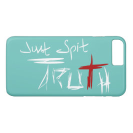 Capa Para iPhone Da Case-Mate Apenas cuspe a verdade
