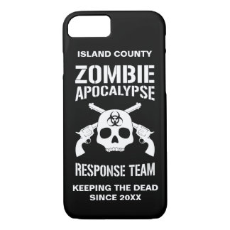 Capa Para iPhone Da Case-Mate Apocalipse do zombi