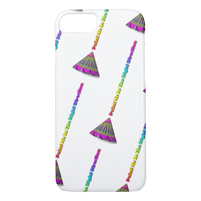 Capa Para iPhone, Case-Mate Aponte A Direção (Verso)