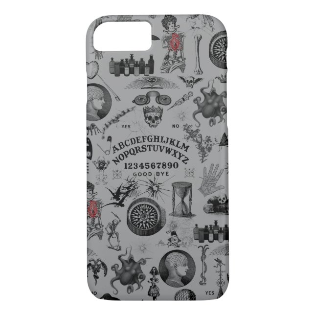 Capa Para iPhone, Case-Mate Apothecary (Verso)