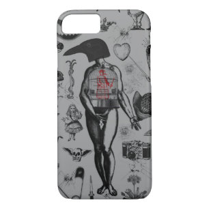 Capa iPhone 8/ 7 Apothecary