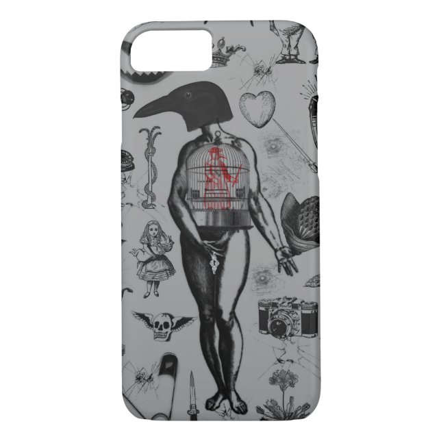 Capa Para iPhone, Case-Mate Apothecary (Verso)