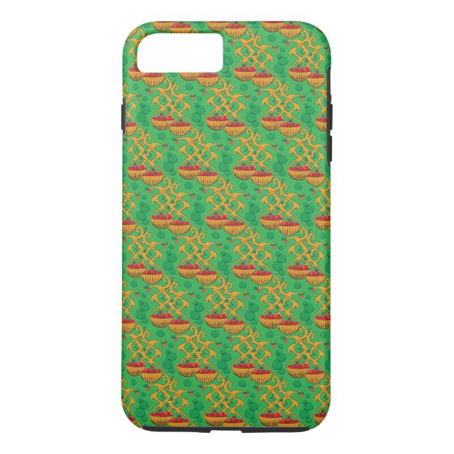 Capa Para iPhone, Case-Mate Apple Baskets II (Verso)