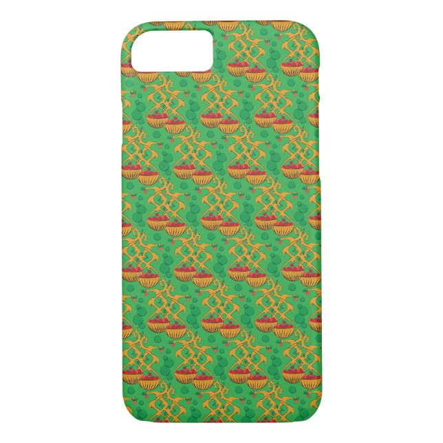 Capa Para iPhone, Case-Mate Apple Baskets II (Verso)