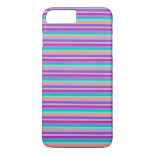 Capa Para iPhone Da Case-Mate Apple iPhone 7 Plus, Mal AliHavid Stripes