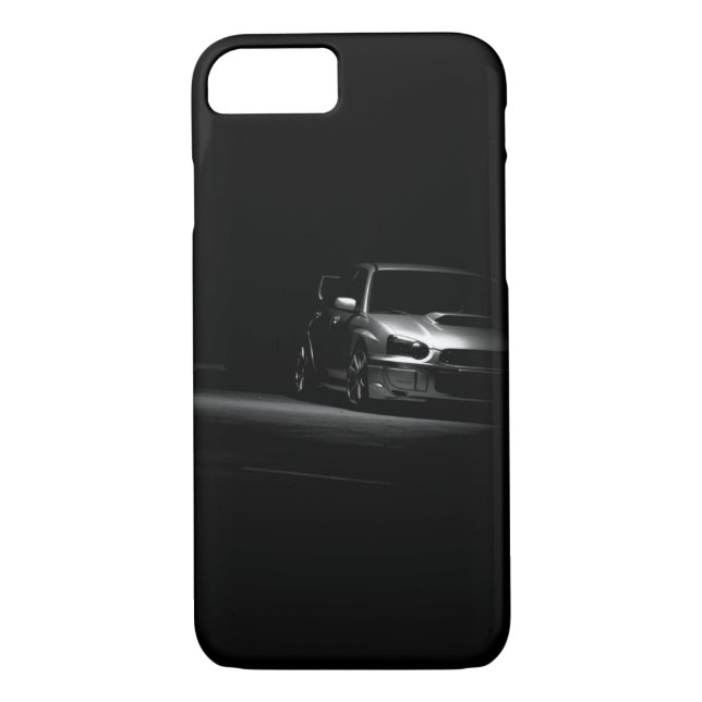 Capa Para iPhone, Case-Mate Apple iPhone 7 Subaru Impreza WRX STI Case (Verso)