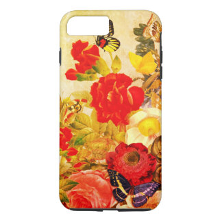 Capa iPhone 8 Plus/7 Plus Apple iPhone 8 Plus/7 Plus, SEMENTE FELIZ por Tele