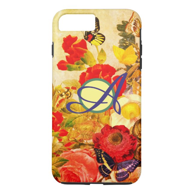 Capa Para iPhone, Case-Mate APPLE iPhone 8 Plus/7 Plus, TECNOLOGIA DE SEMENTES (Verso)