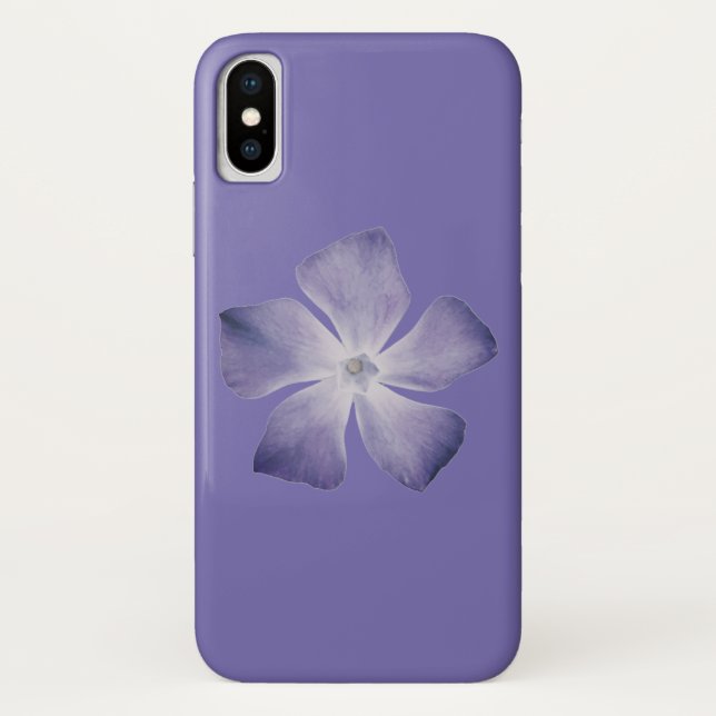 Capa Para iPhone, Case-Mate Apple iPHONE X DESIGN FLORAL (Verso)