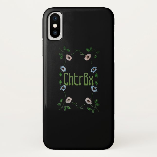 Capa Para iPhone, Case-Mate Apple iphoneX Case Art&Design Style (Verso)