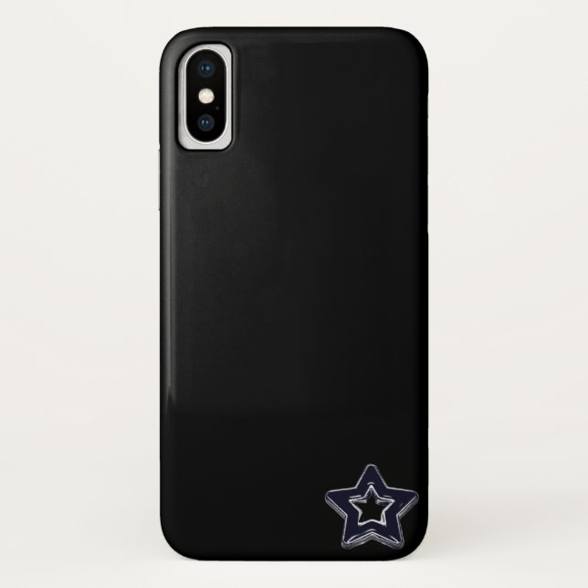 Capa Para iPhone, Case-Mate Apple iphonex case style design (Verso)