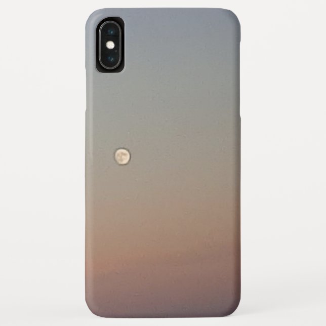 Capa Para iPhone, Case-Mate Apple iphoneXS Máx. arte e estilo design (Verso)