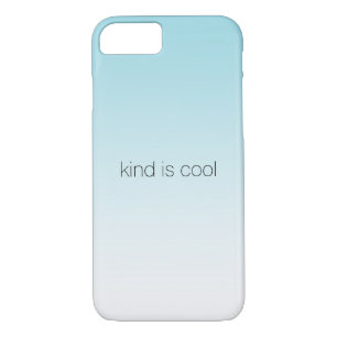 Capa Para iPhone Da Case-Mate Aqua Ombre Kind é Legal