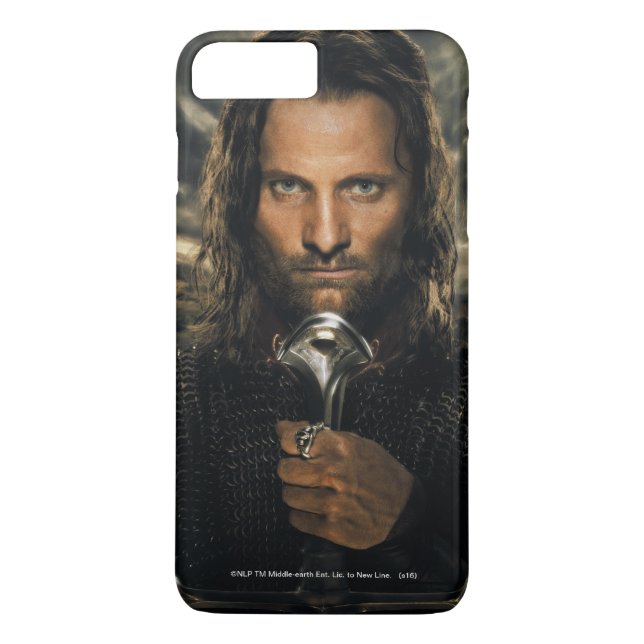 Capa Para iPhone, Case-Mate Aragorn Sword Down (Verso)