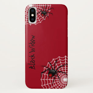 Capa Para iPhone Da Case-Mate Aranha de Viúva Negra