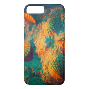 Capa Para iPhone Da Case-Mate Areia e conchas
