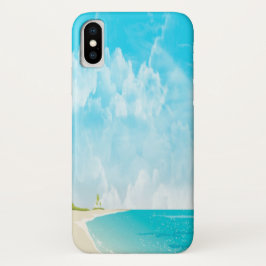 Capa Para iPhone Da Case-Mate areia paraíso