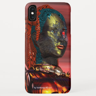 CAPA PARA iPhone XS MAX ARES - CYBORG