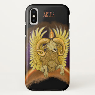 Capa Para iPhone Da Case-Mate Aries - Sinal Zodiac