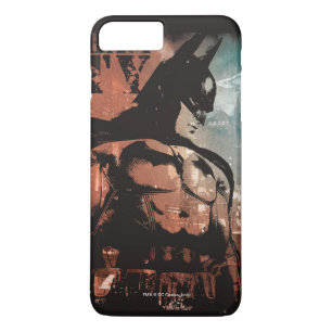 Capa Para iPhone Da Case-Mate Arkham City Batman