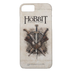 Capa iPhone 8/ 7 Armamento De Homens