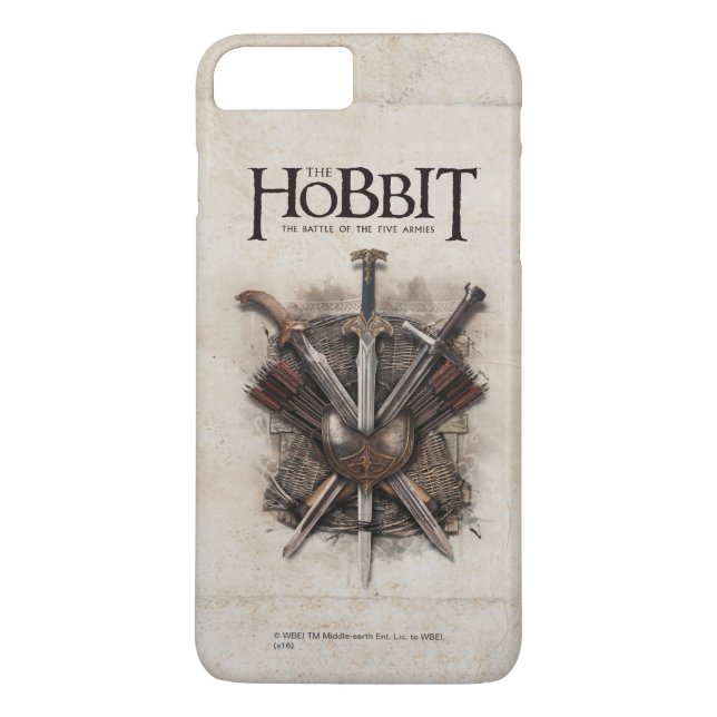 Capa Para iPhone, Case-Mate Army Of Men Weaponry (Verso)