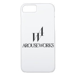 CAPA PARA iPhone DA Case-Mate AROUSE WORKSロゴ