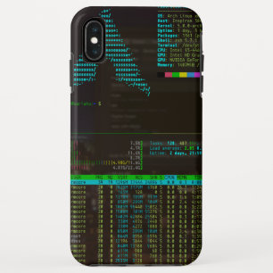 Capa Para iPhone Da Case-Mate Arqueie o caso máximo do iPhone XS de