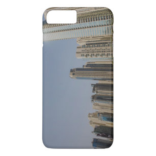 Capa iPhone 8 Plus/7 Plus Arquitetura de Dubai