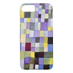 Capa iPhone 8/ 7 Arquitetura, Paul Klee