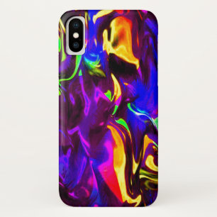 Capa Para iPhone Da Case-Mate Arremesso de Incêndio com Vidro Leve