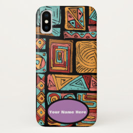 Capa Para iPhone Da Case-Mate Art Arama