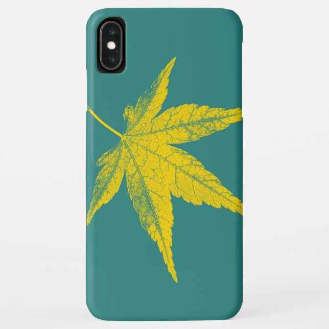 Capa Para iPhone, Case-Mate Art Leaf (Verso)