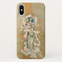 Art Nouveau Beleza com cristianismo