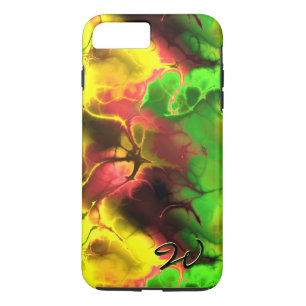 Capa Para iPhone Da Case-Mate Arte 59 do Fractal
