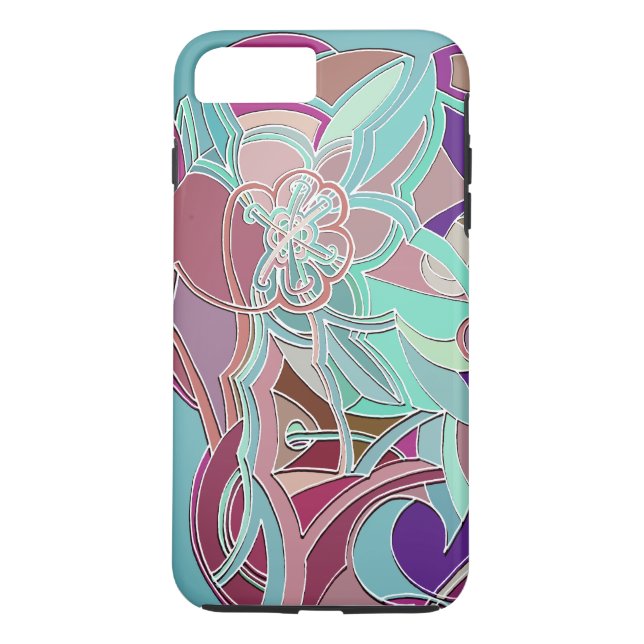Capa Para iPhone, Case-Mate Arte Caprichosa (Verso)