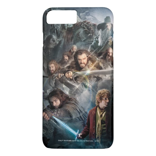 Capa Para iPhone, Case-Mate Arte chave (Verso)