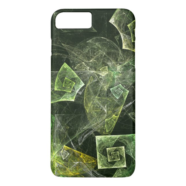 Capa Para iPhone, Case-Mate Arte de Abstrato de Balanceamento Rastreado (Verso)
