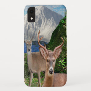 Capa Para iPhone Da Case-Mate Arte de cervos