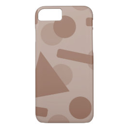 Capa iPhone 8/ 7 Arte Geométrico