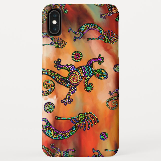 Capa Para iPhone, Case-Mate Arte Kokopelli (Verso)