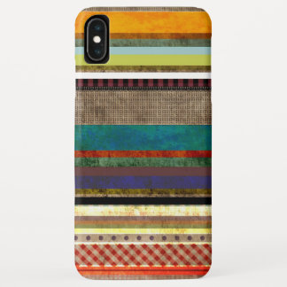 Capa Para iPhone Da Case-Mate Arte listrada X Grungy