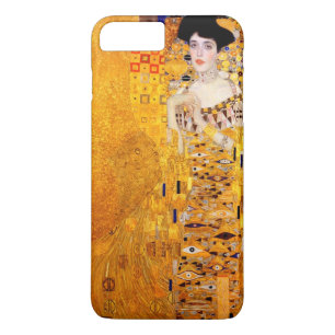 Capa Para iPhone Da Case-Mate Arte Nouveau do vintage de Gustavo Klimt Adele