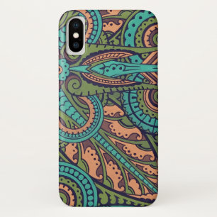 Capa Para iPhone Da Case-Mate Arte nouveau padrão artístico traqueia