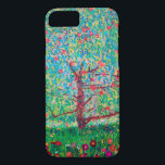 Capa iPhone 8/ 7 Árvore Apple, Gustav Klimt<br><div class="desc">Gustav Klimt (14 de julho de 1862 - 6 de fevereiro de 1918) foi um pintor simbólico austríaco e um dos membros mais proeminentes do movimento Secessão de Viena. Klimt é notado por suas pinturas, murais, esboços, e outros objetos de arte. Além de suas obras figurativas, que incluem alegorias e...</div>