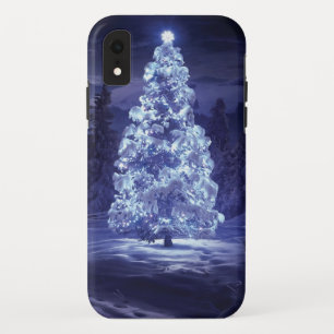 Capa Para iPhone Da Case-Mate Árvore de Natal