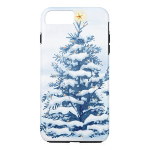 Capa Para iPhone Da Case-Mate Árvore de Natal