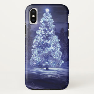Capa Para iPhone Da Case-Mate Árvore de Natal