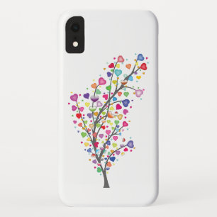 Capa Para iPhone Da Case-Mate Árvore do Amor e Harmonia